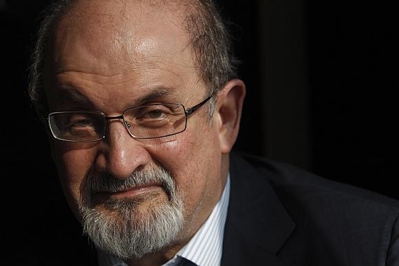 Salman Rushdie