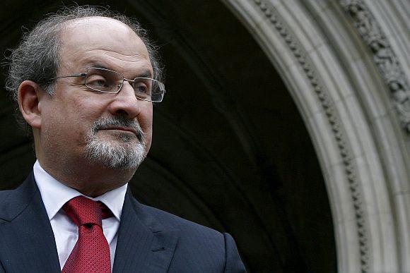 Salman Rushdie