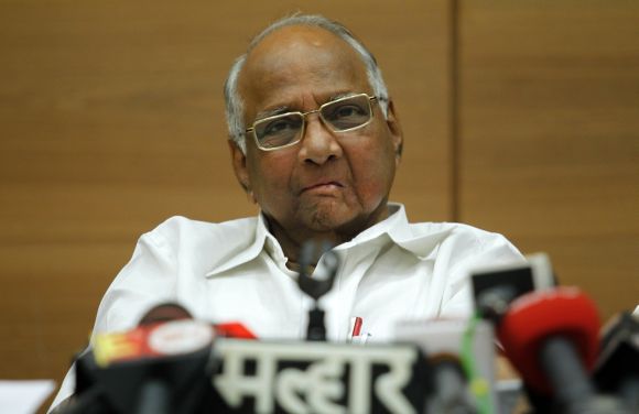 In November last year, Hazare had sparked a row by appearing to approve of the slapping of Union Minister Sharad Pawar