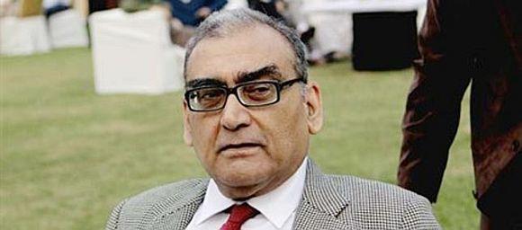 Markandey Katju