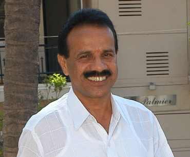 Karnataka CM D V Sadananda Gowda