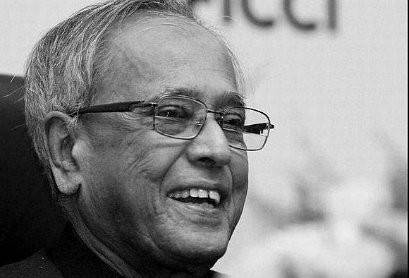 Politics behind him, Pranab set for a new innings