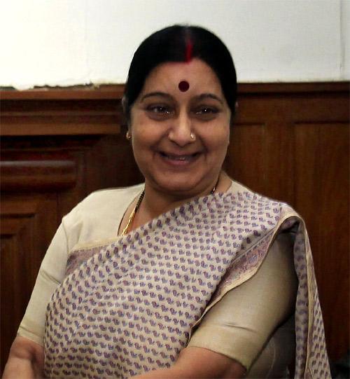 Sushma Swaraj