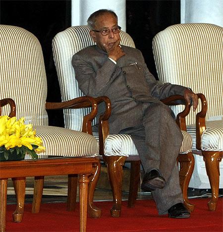 Pranab Mukherjee, likely India's next President