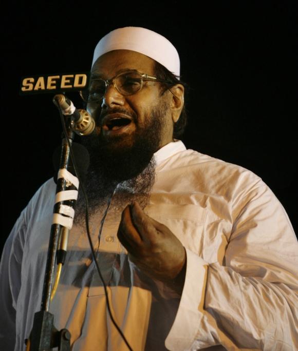 Hafiz Saeed