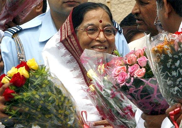 President Pratibha Patil