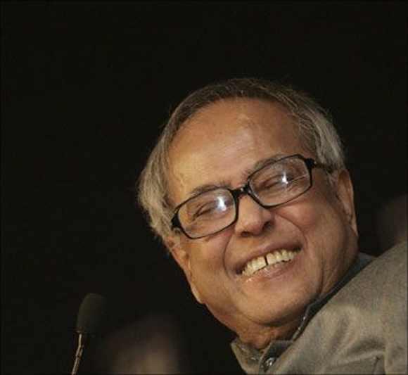 Pranab Mukherjee