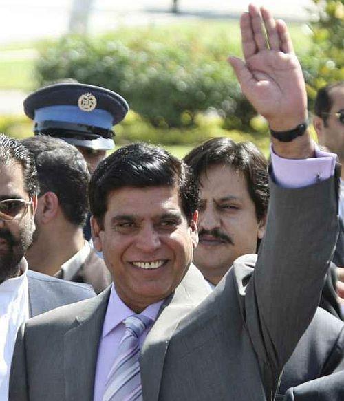 Raja Parvez Ashraf