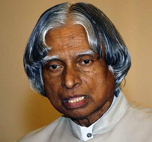 AJP Abdul Kalam pulled out of the presidential race