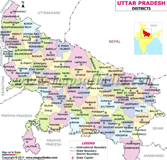 Uttar Pradesh