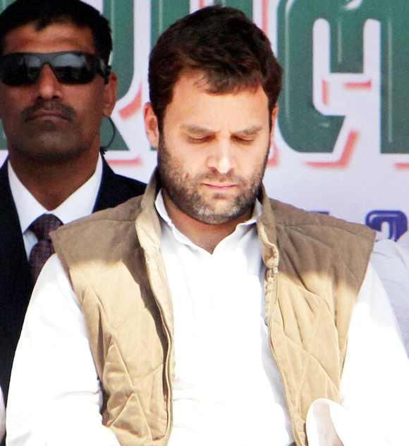 The Congress was relegated to the fourth position in the UP elections