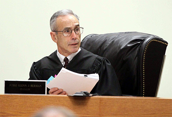 Judge Glenn Berman