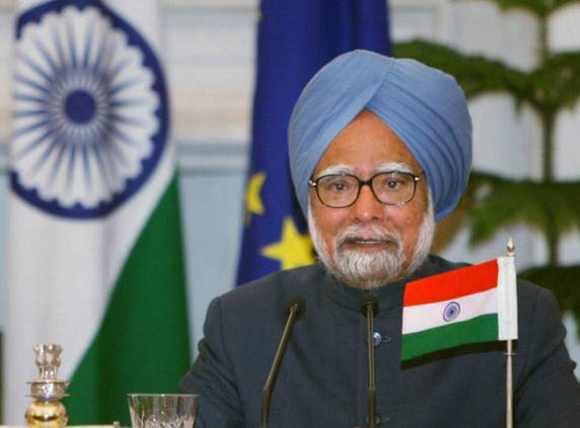 Prime Minister Manmohan Singh