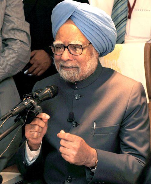 Prime Minister Manmohan Singh