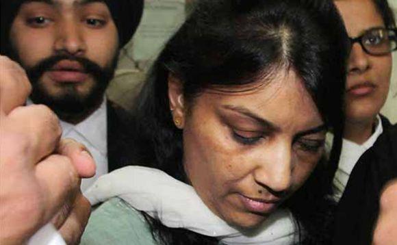 Aarushi Case Court Feels Nupur May Flee Denies Her Bail Rediff Com News