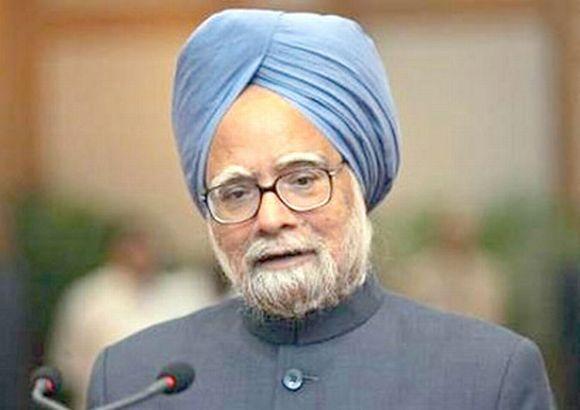 Prime Minister Manmohan Singh