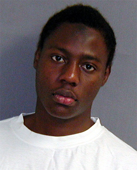 Umar Farouk Abdulmutallab is shown in this booking photograph released by the US Marshals Service. Abdulmutallab who was traveling with a valid US visa although he was on a broad US list of possible security threats, was overpowered by passengers and crew on the Northwest Airlines flight 253 from Amsterdam to Detroit on December 25 after setting alight an explosive device attached to his body