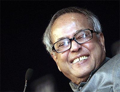 Will Pranab Mukherjee be the next Rashtrapati?