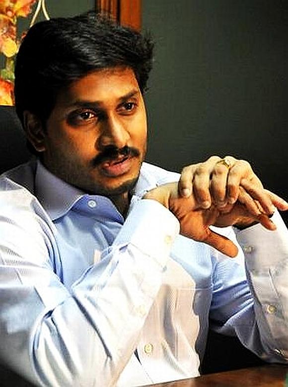 There's a conspiracy to arrest me: Jagan writes to PM - Rediff.com News