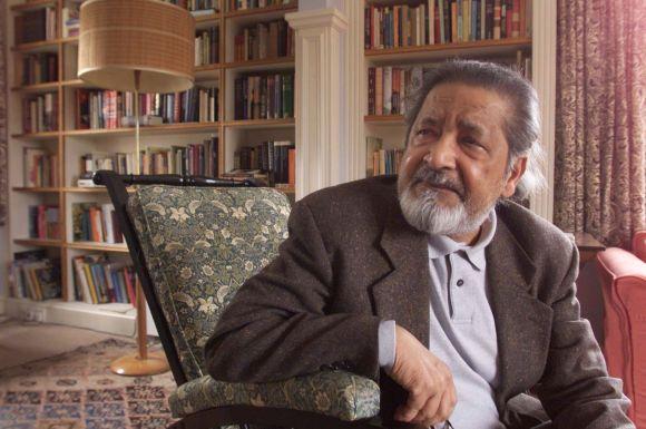 Nobel Laureate V S Naipaul