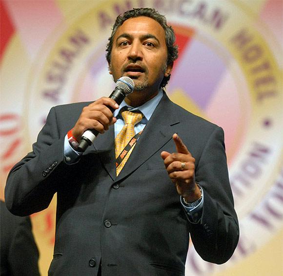 Dr Ami Bera, the Democratic candidate from California's Seventh Congressional District