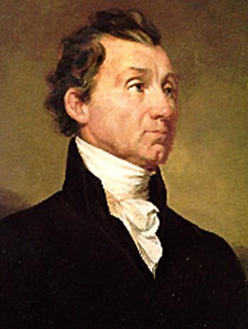 President James Monroe