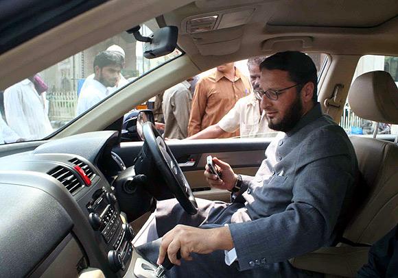 Asaduddin Owaisi