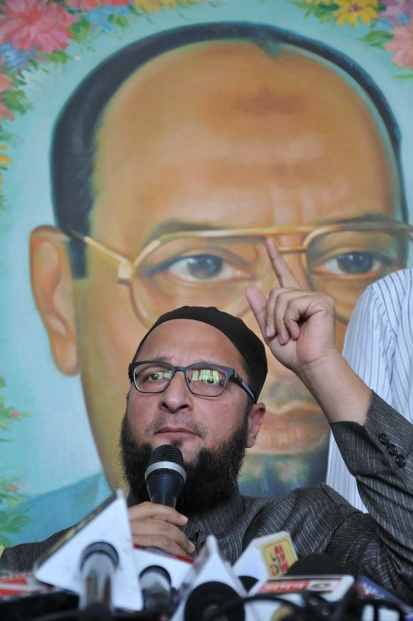 Asaduddin Owaisi