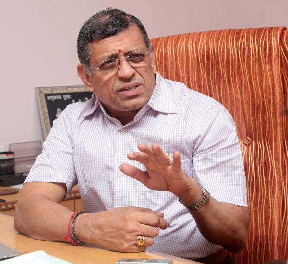 S Gurumurthy