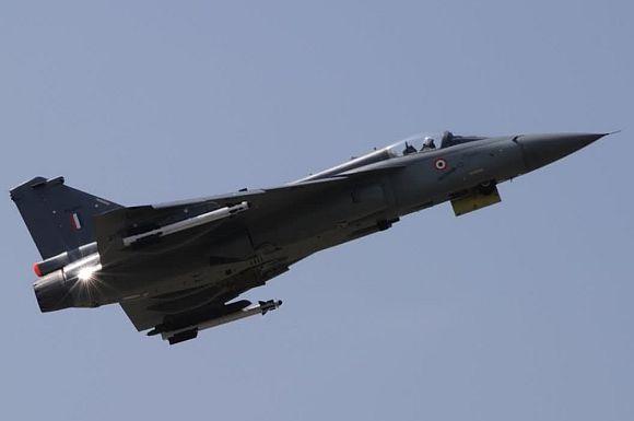 Tejas Light Combat Aircraft