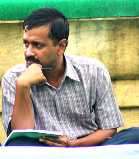 Arvind Kejriwal