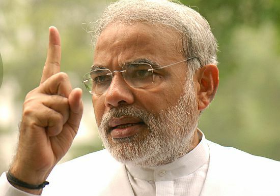 Centre treating Gujarat as an enemy state, says Modi  News