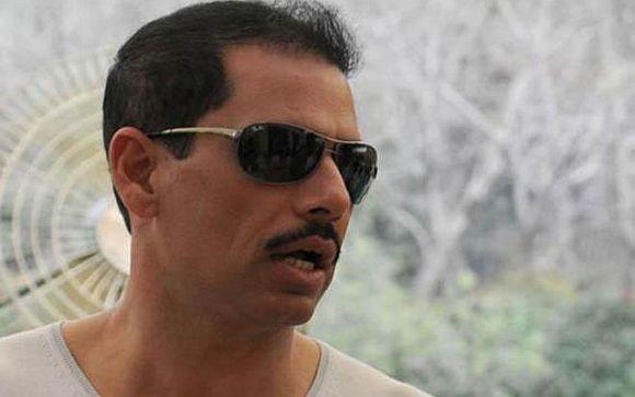 Robert Vadra