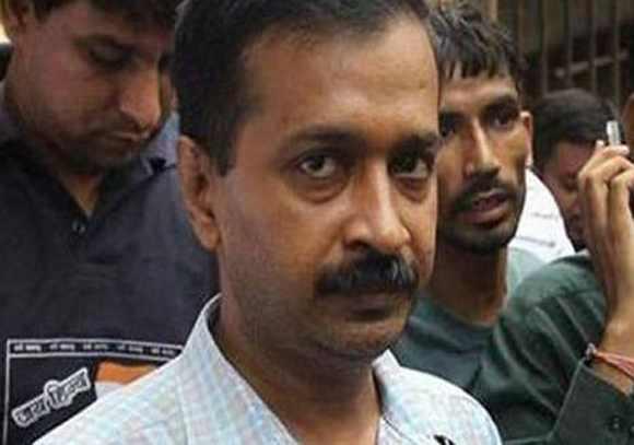 IAC activist Arvind Kejriwal