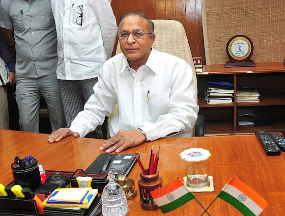 Jaipal Reddy