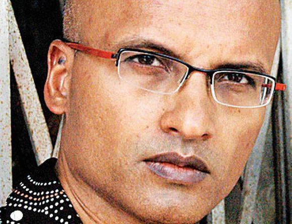 Indian writer Jeet Thayil