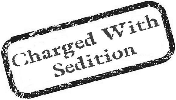 Image result for sedition