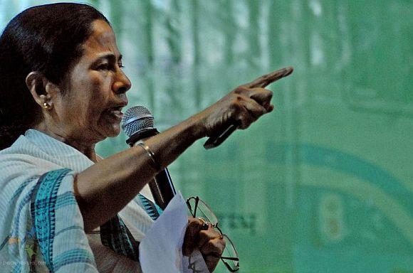 West Bengal Chief Minister Mamata Banerjee