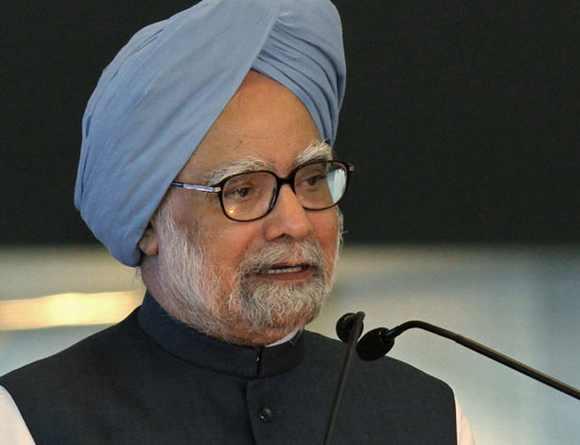 Prime Minister Manmohan Singh