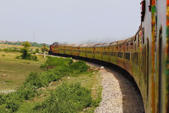 Former railways minister Dinesh Trivedi points out how railways officials will do whatever the Railways Minister wants them to do, even operate a train without an engine!