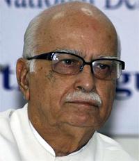 L K Advani