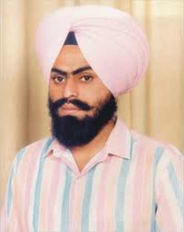Khalistan Liberation Force terrorist Devinderpal Singh Bhullar
