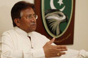 Pervez Musharraf