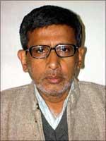 Dr Shaibal Gupta