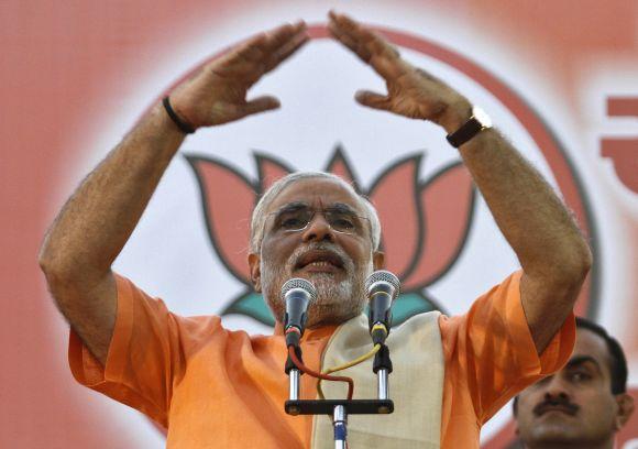 Modi looks like a technocratic angel, says Professor Shiv Visvanathan