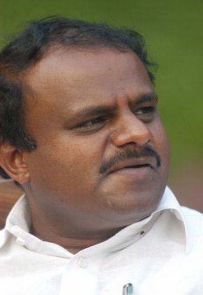 JD-S leader HD Kumaraswamy is the preferred choice of 18 per cent of the respondent for the post of chief minister.