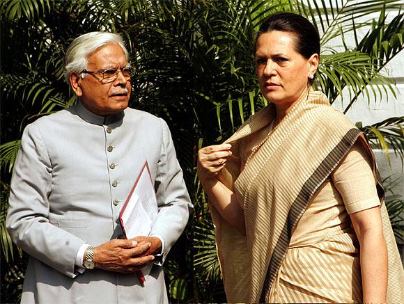 Will K Natwar Singh return to the Congress?