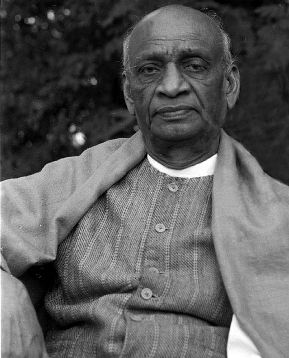 File photo of Sardar Vallabhbhai Patel