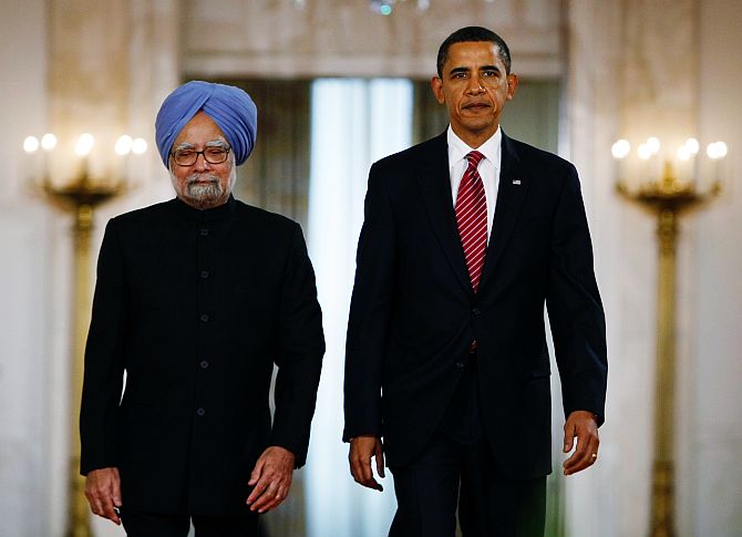The H1-B visa issue will be one of the issues Prime Minister Manmohan Singh will discuss with President Barack Obama on September 27.