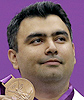 Olympic Bronze Medalist Gagan Narang